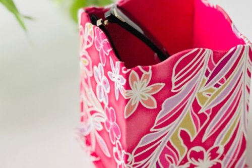 カルトナージュ　銀座　フリーレッスン　ゴミ箱　スタンド (3)